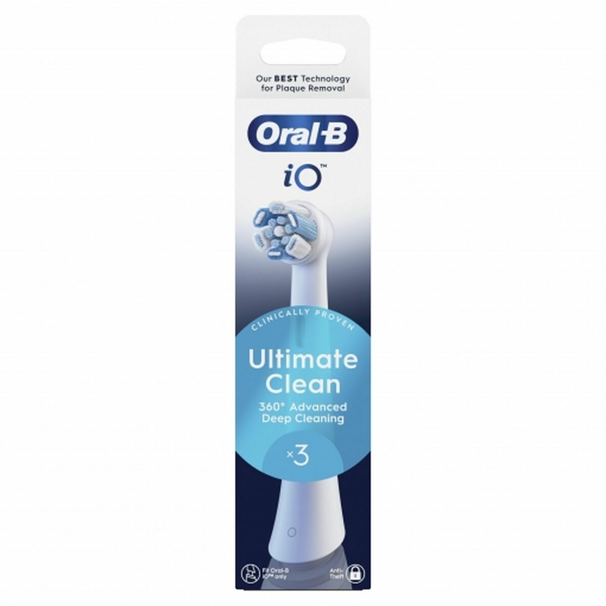 Cap de Schimb Oral-B IO ULTIMATE CLEAN