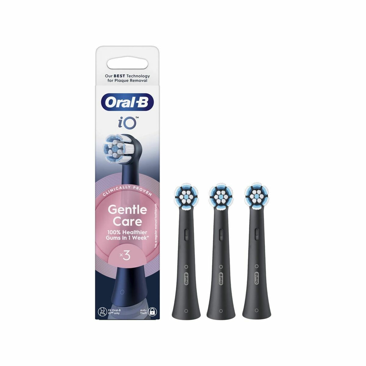 Cap de Schimb Oral-B IO GENTLE CARE