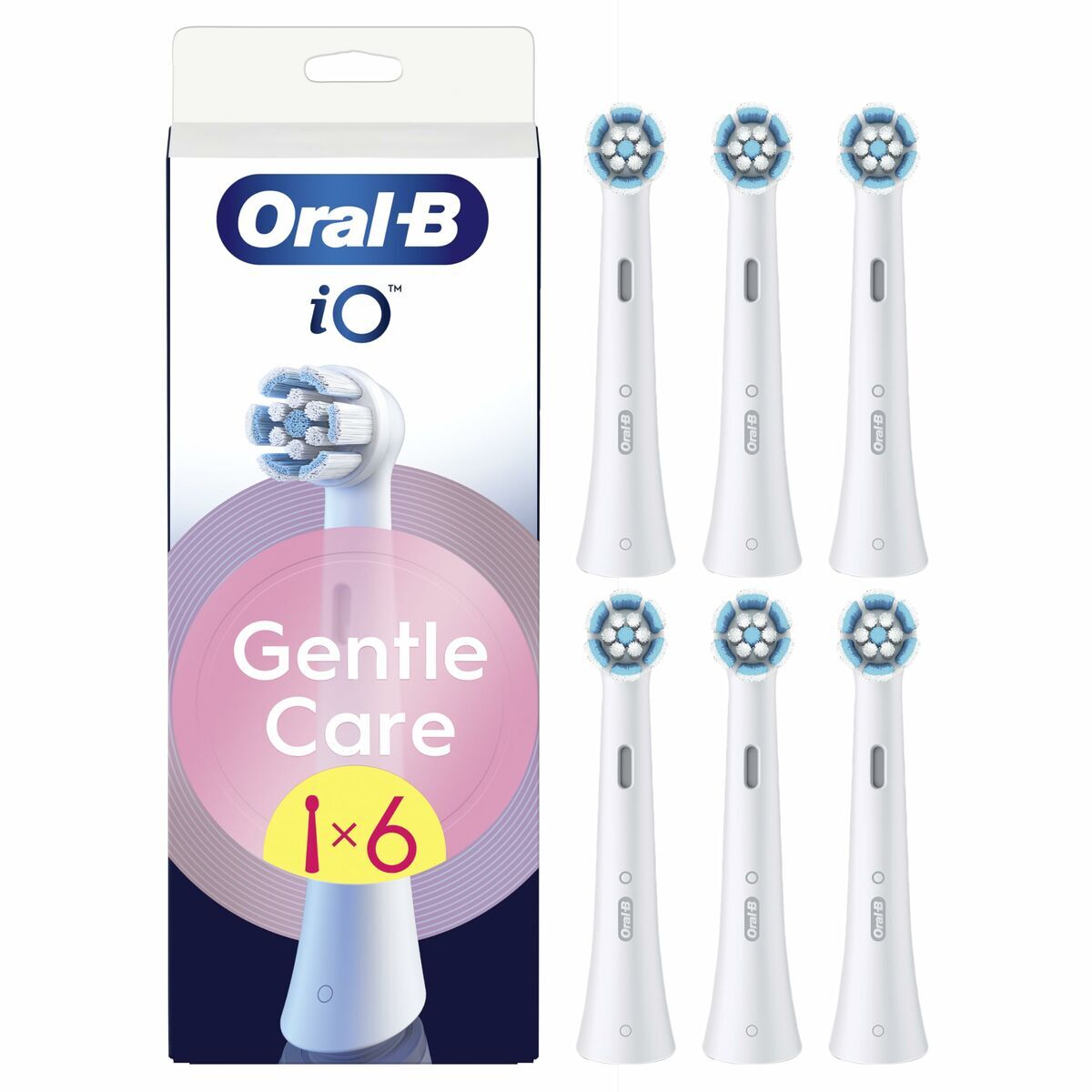 Cap de Schimb Oral-B IO GENTLE CARE