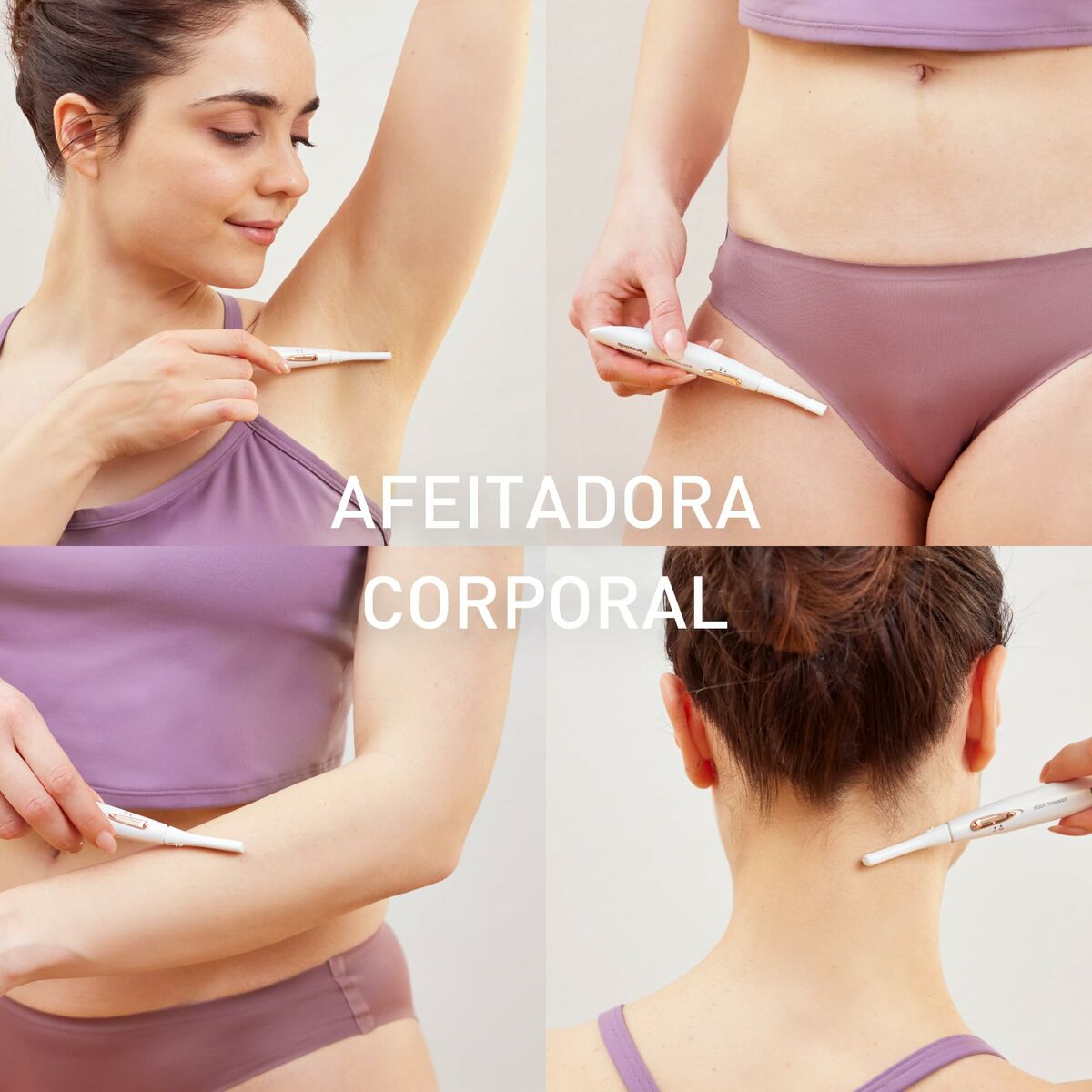 Aparat de ras pentru corp Panasonic ESWR51P503