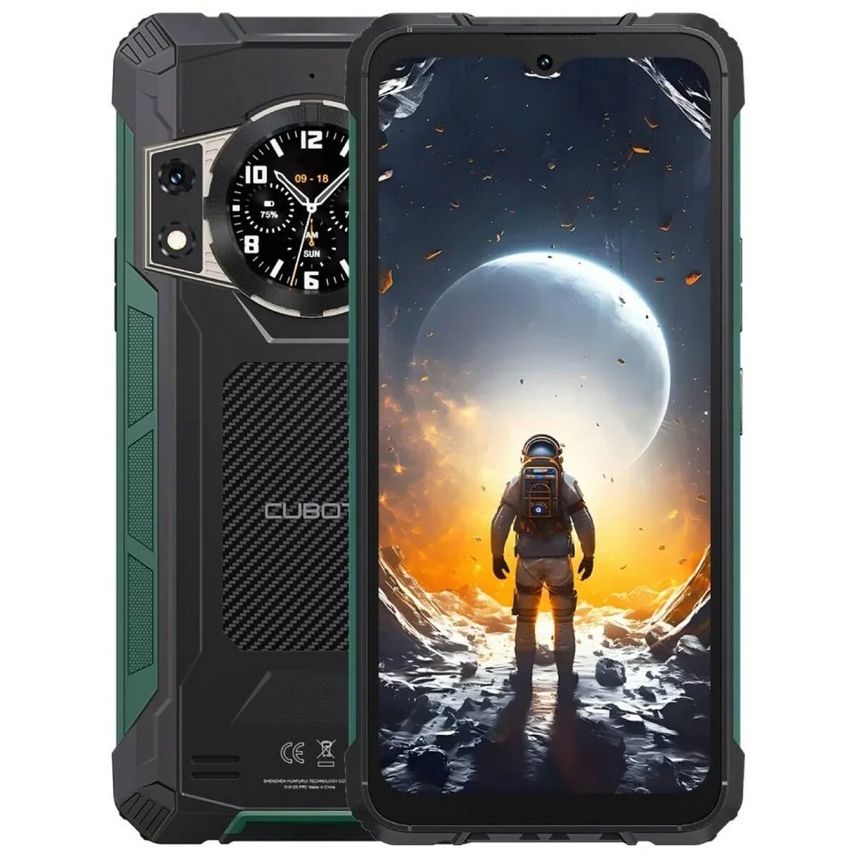 Smartphone Cubot KING KONG ACE 2 6,56" 6 GB RAM 128 GB