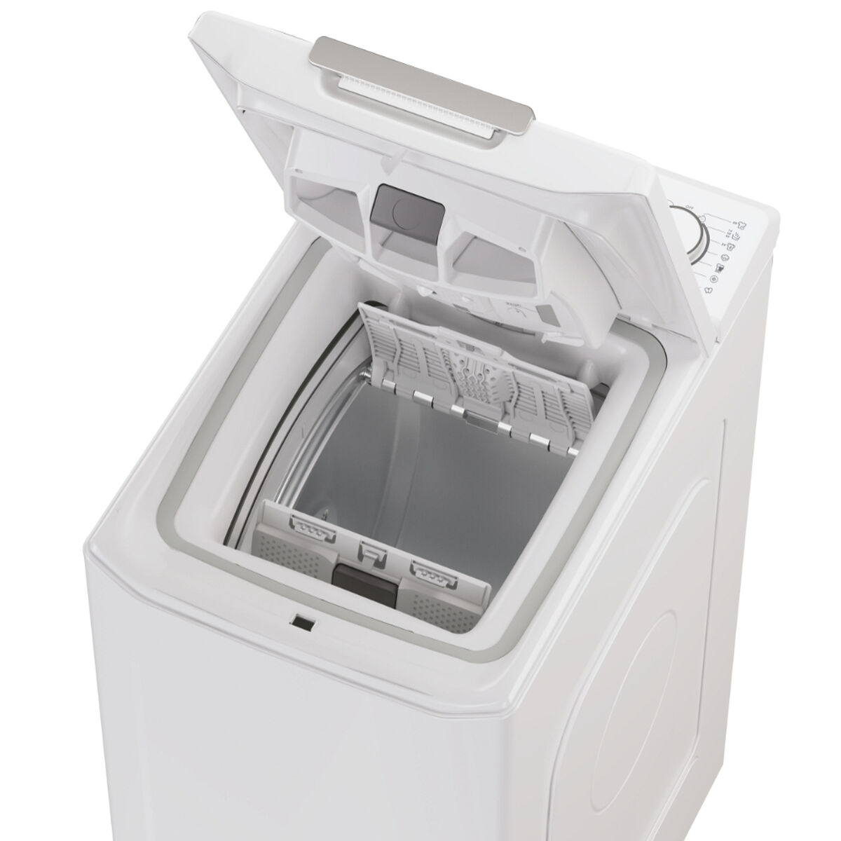 Mașină de spălat Candy TCA474TM5-S