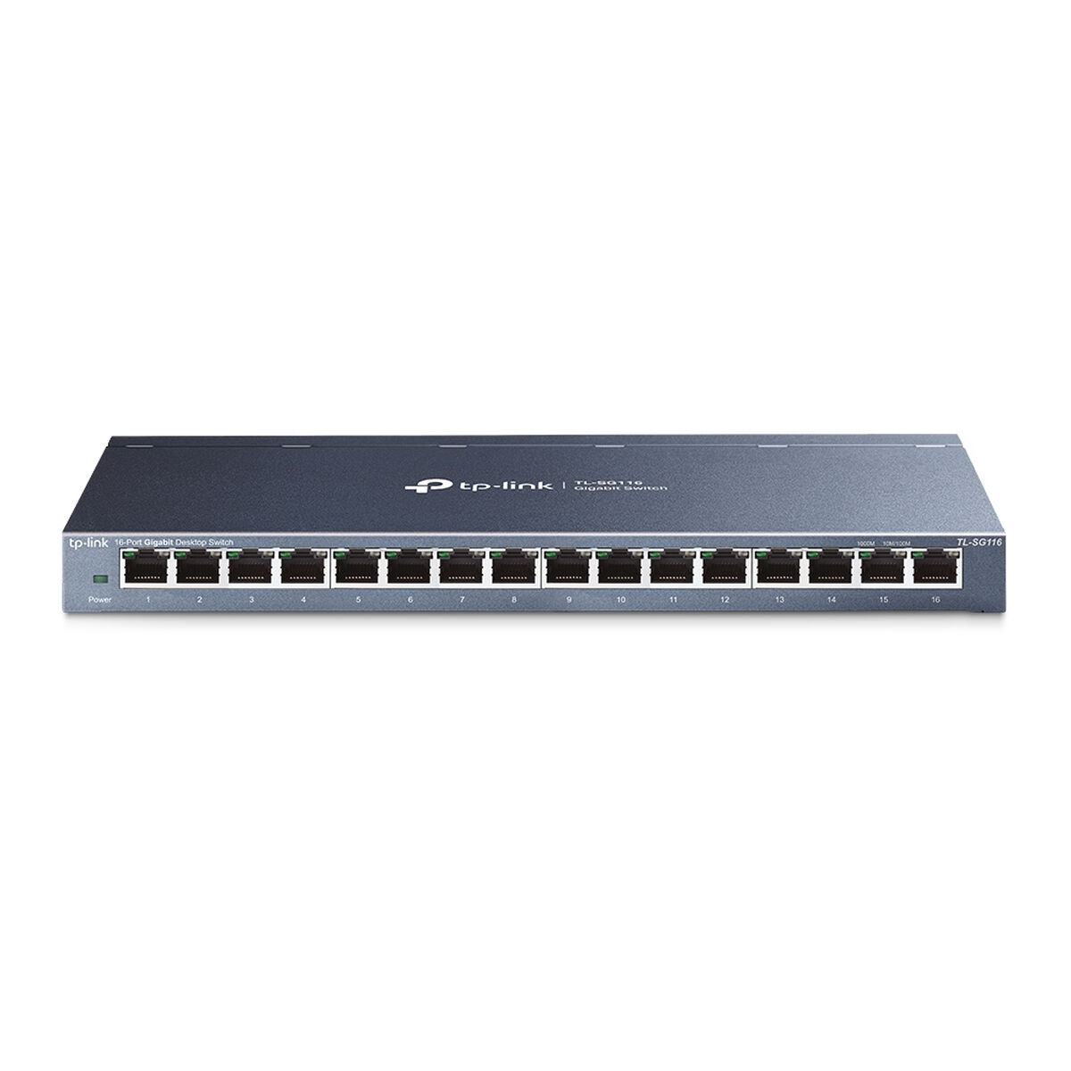 Switch de Birou TP-Link TL-SG116 Negru