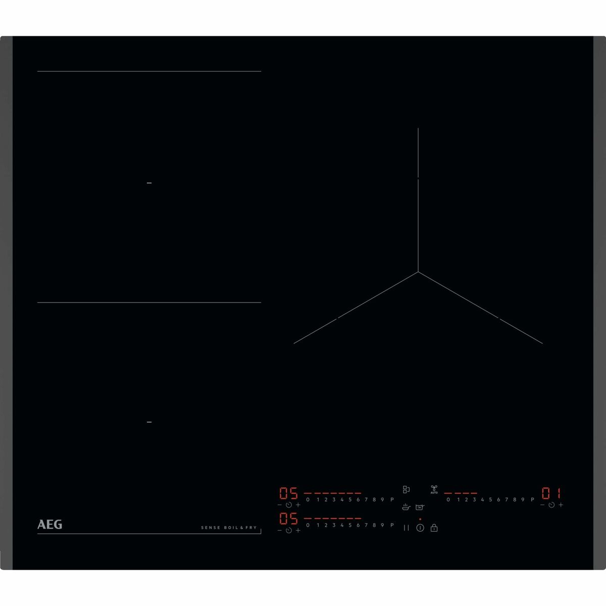 Plită cu Inducție AEG
