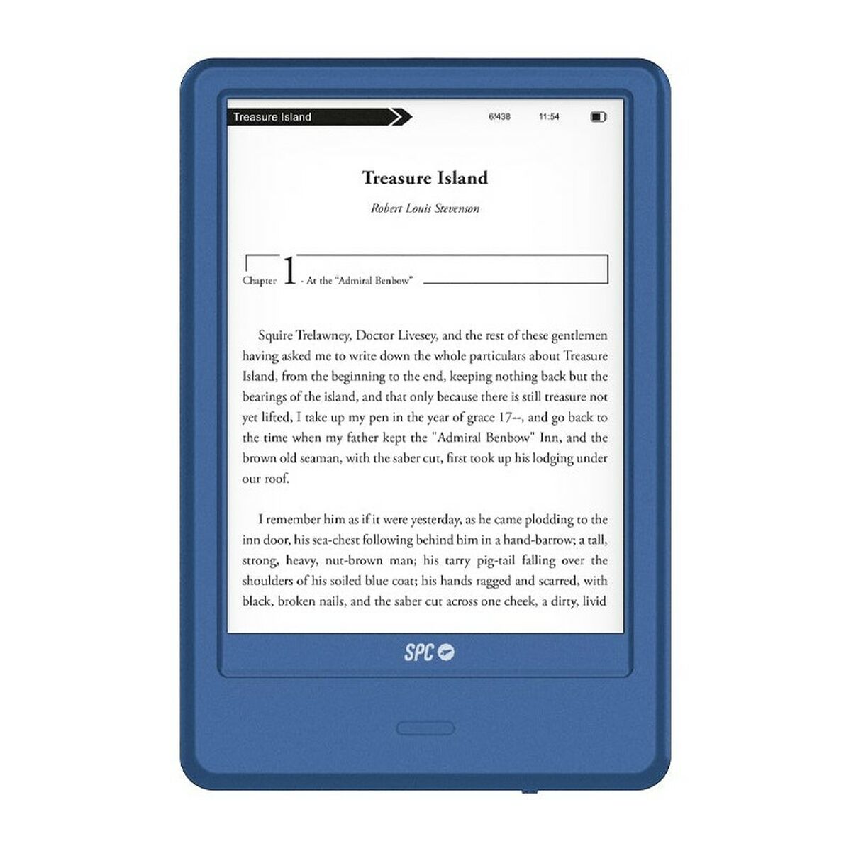 eBook SPC 5615A Albastru