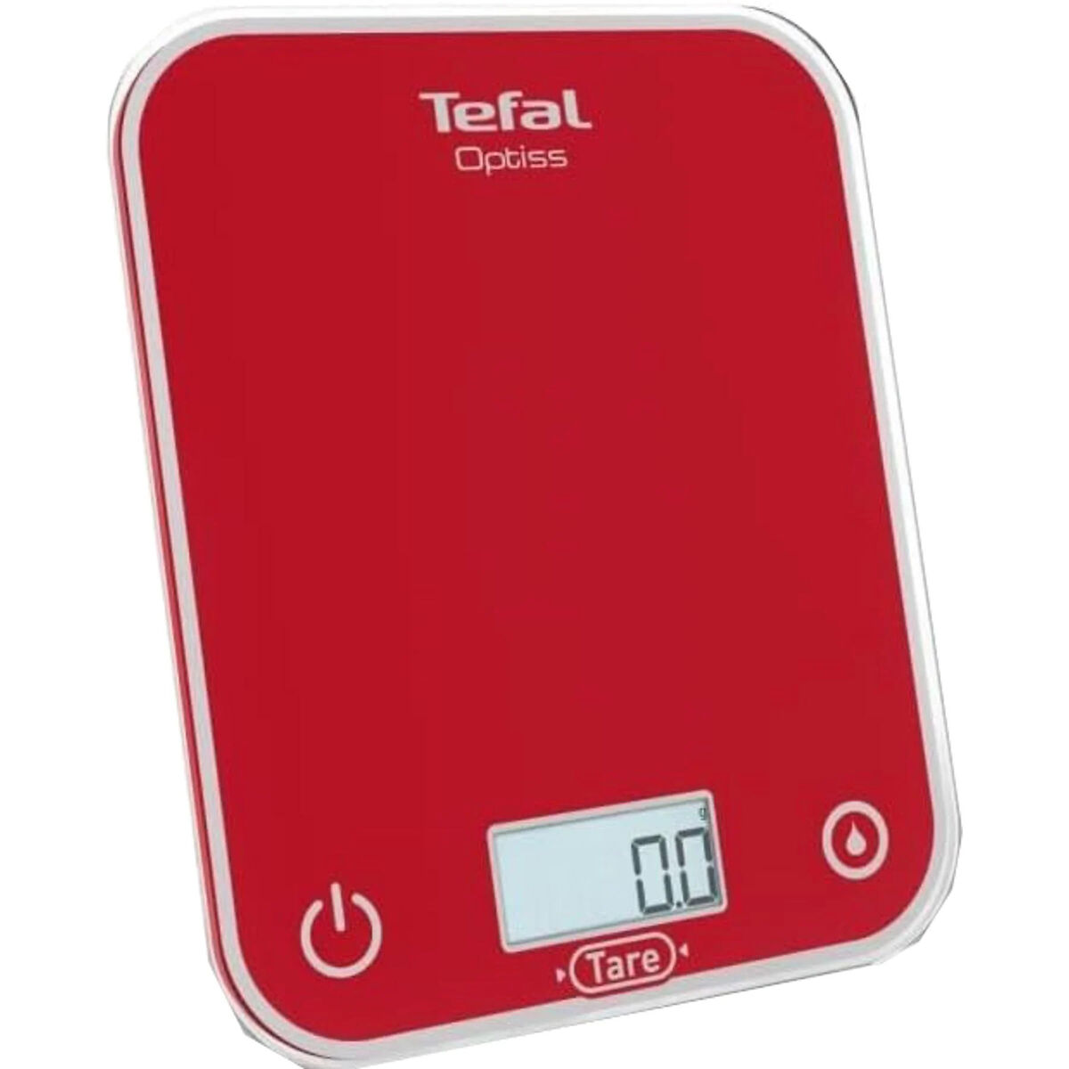 cântarul de bucătărie Tefal BC50U3V0 Roșu Roz 5 kg