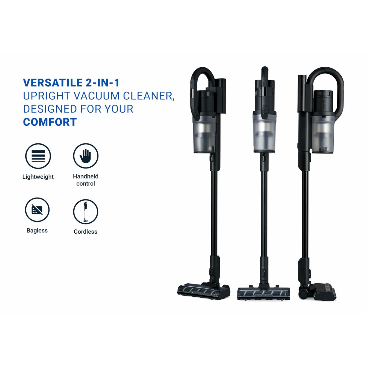 Aspirator Mătură Nilfisk S1 PETCARE