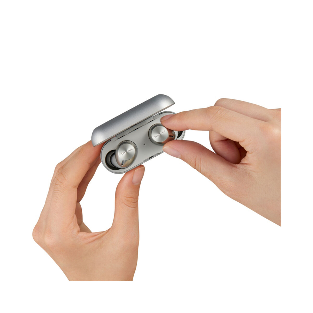 Căști in Ear Bluetooth Technics EAH-AZ40M2ES Argintiu