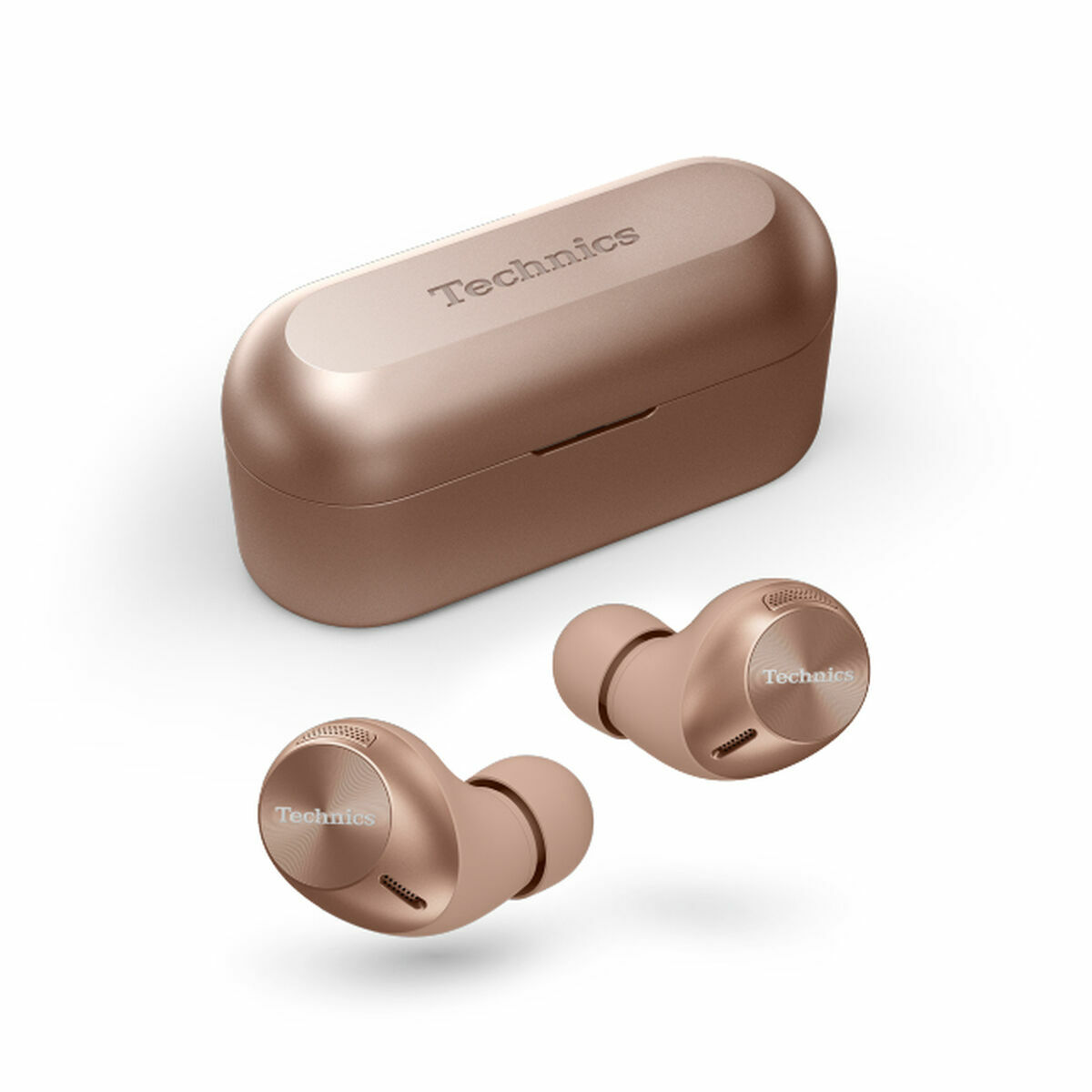 Căști in Ear Bluetooth Technics EAH-AZ40M2EN Aur roz