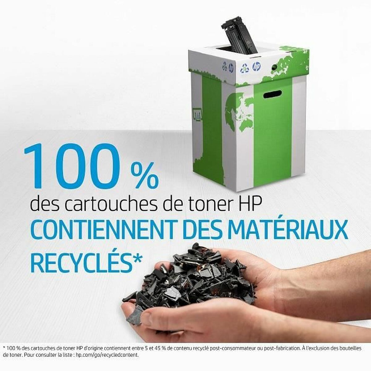 Toner Original HP W2031A Cyan