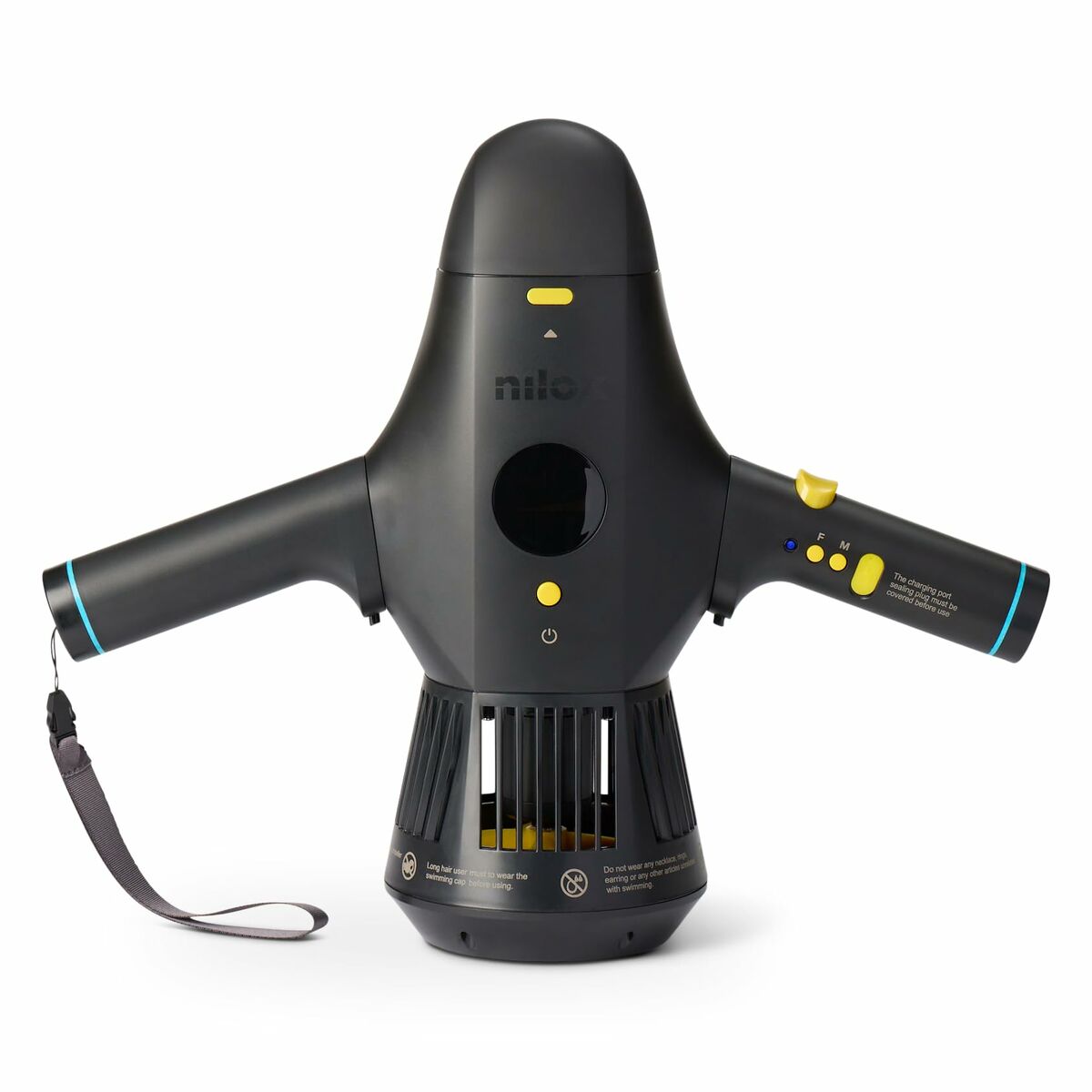 Curățătoare automate pentru piscine Nilox NXWTRSCOOTERSUP