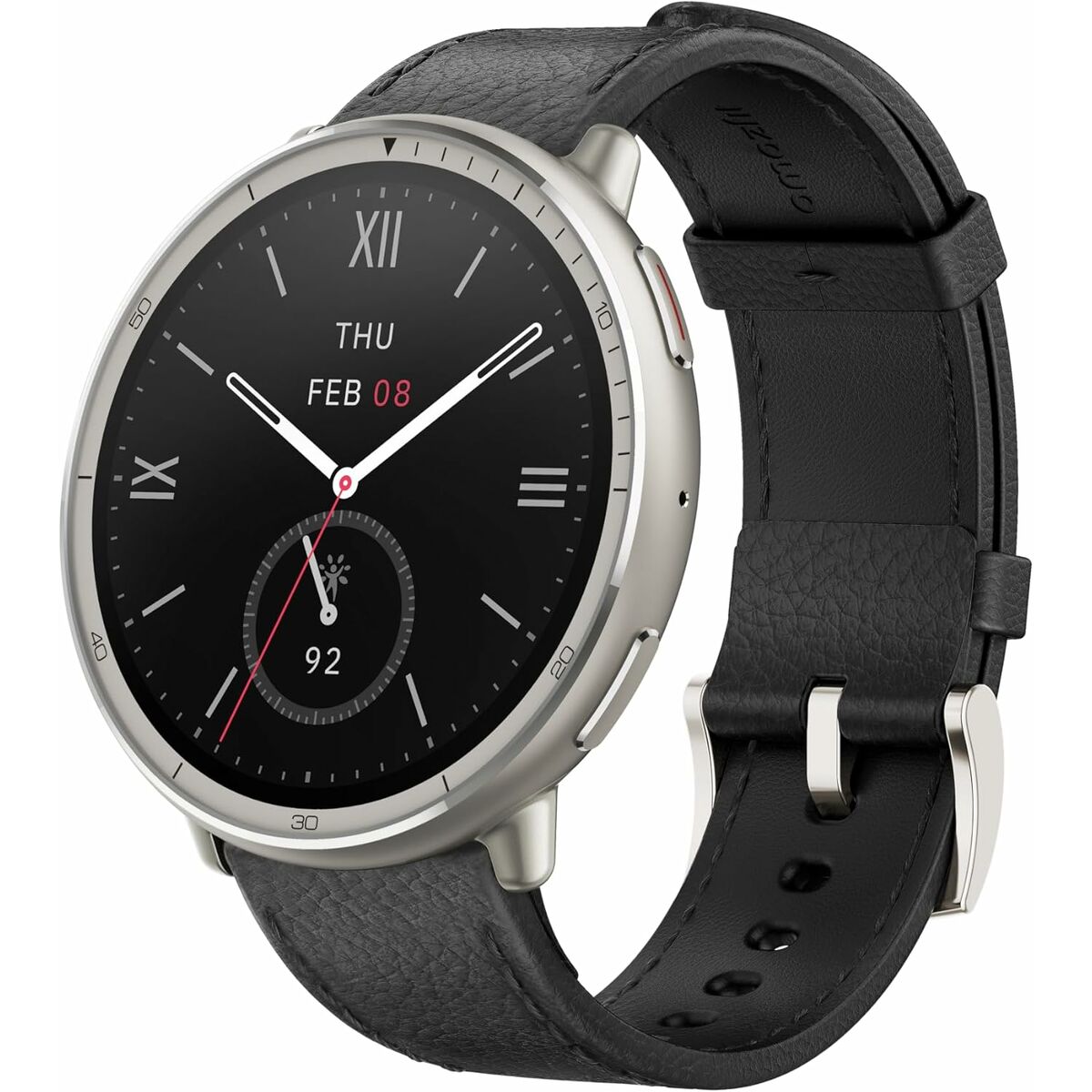Smartwatch Amazfit W2433EU1N Negru Argintiu