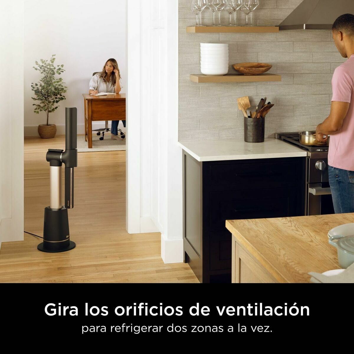 Ventilator cu Picior Shark TF200SEU