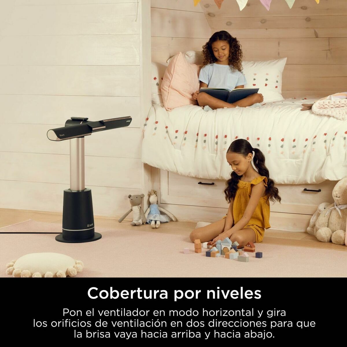 Ventilator cu Picior Shark TF200SEU