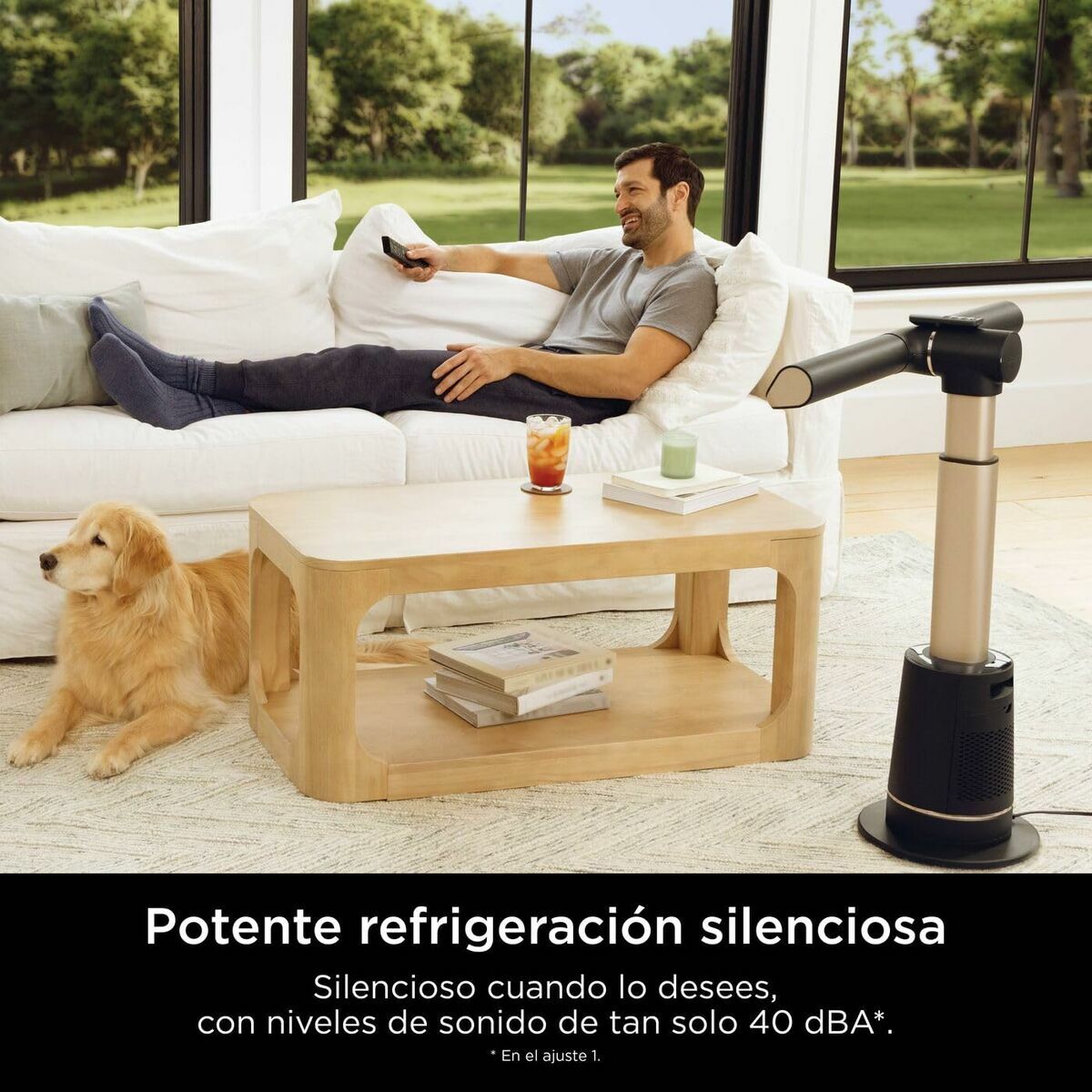 Ventilator cu Picior Shark TF200SEU