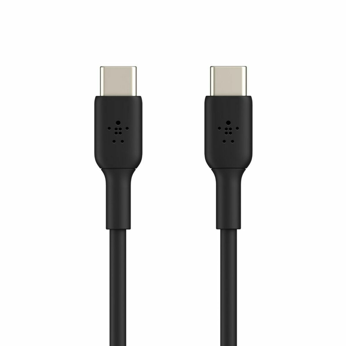 Cablu USB-C Belkin CAB003BT2MBK Negru 2 m