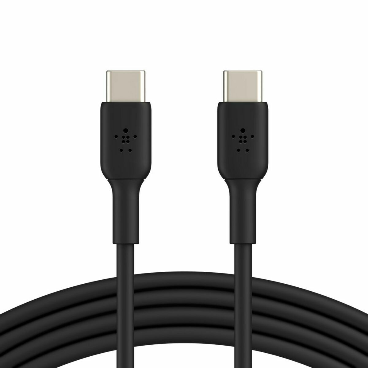 Cablu USB-C Belkin CAB003BT2MBK Negru 2 m