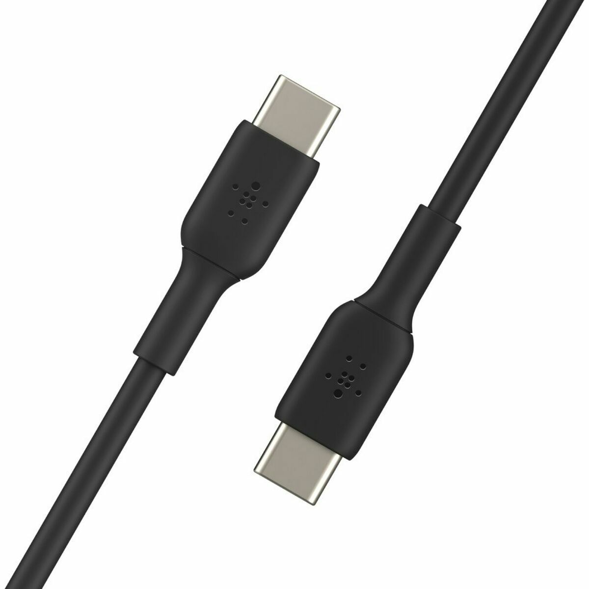 Cablu USB-C Belkin CAB003BT2MBK Negru 2 m