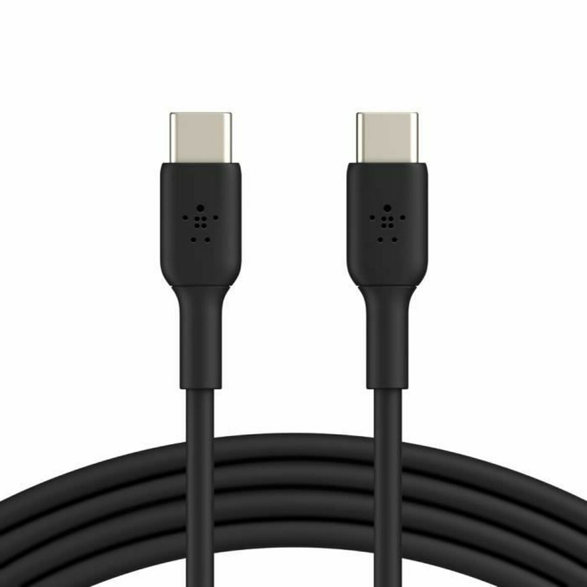 Cablu USB-C Belkin CAB003BT2MBK Negru 2 m