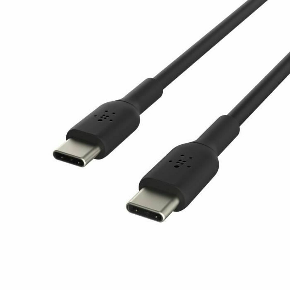 Cablu USB-C Belkin CAB003BT2MBK Negru 2 m