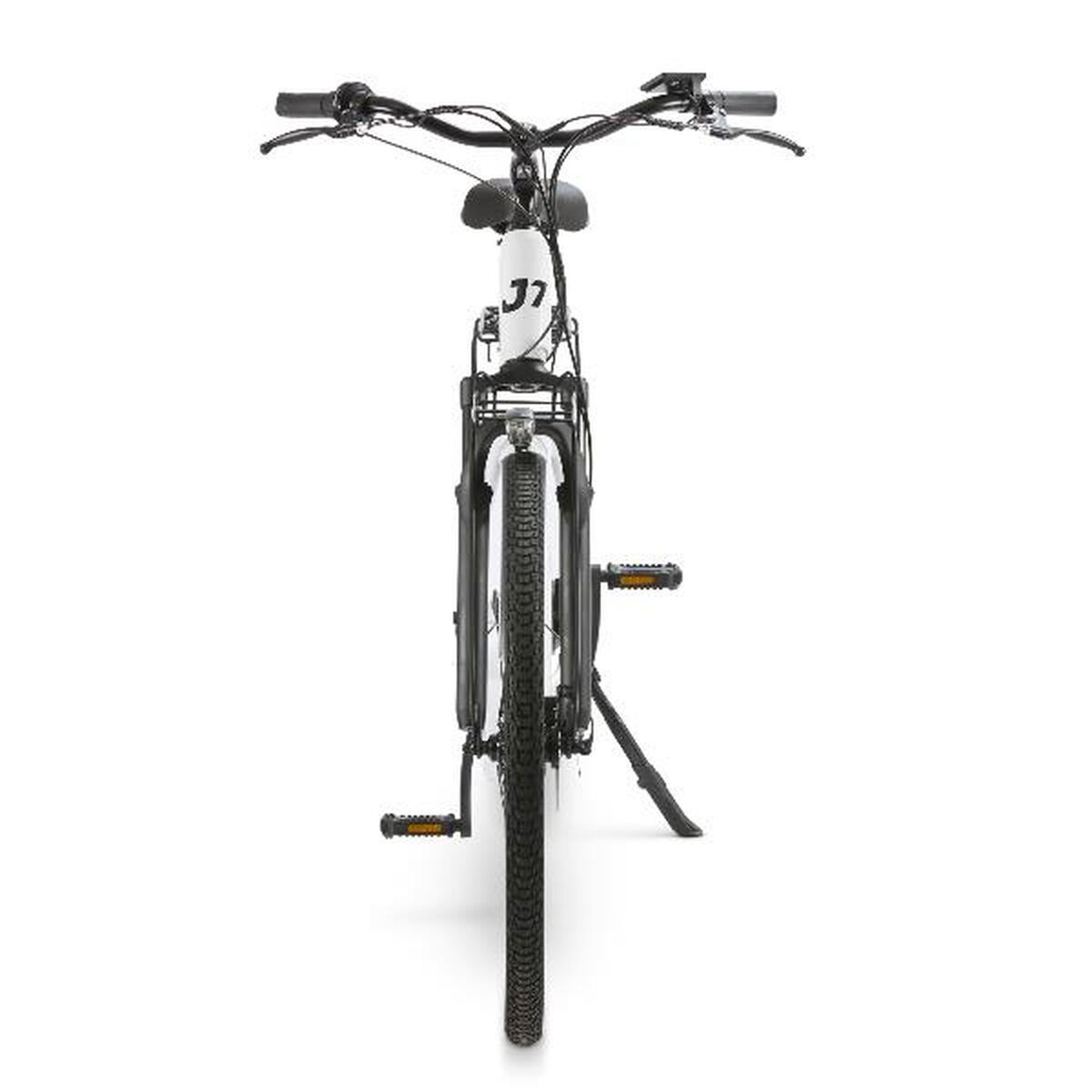 Bicicletă Electrică Nilox J7 Alb 250 W 28"