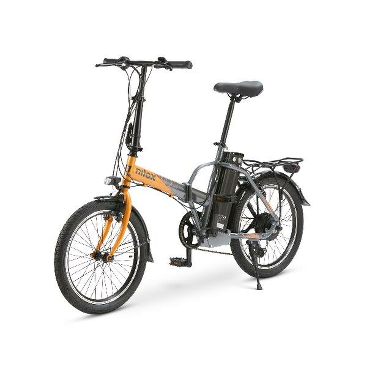 Bicicletă Electrică Nilox J1 PRO Negru 250 W 20"