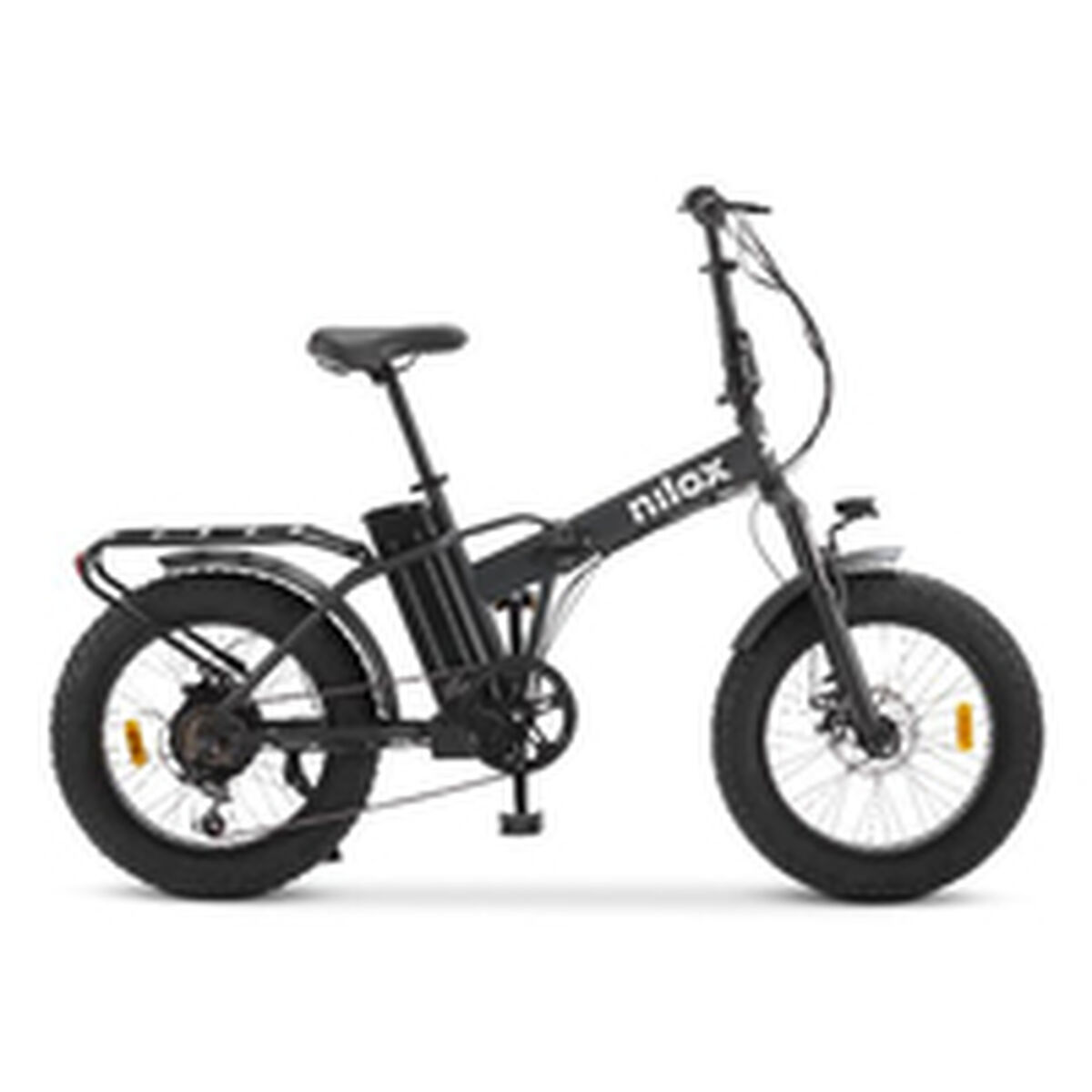 Bicicletă Electrică Nilox X8 PRO 20X4P Albastru 250 W 20"