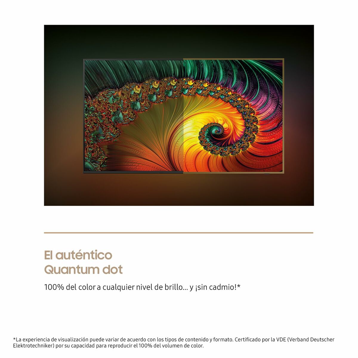 Smart TV Samsung TQ55LS03FAUXXC 55" (55") 4K Ultra HD (4K Ultra HD) LED HDR QLED (LED) (HDR) (QLED)