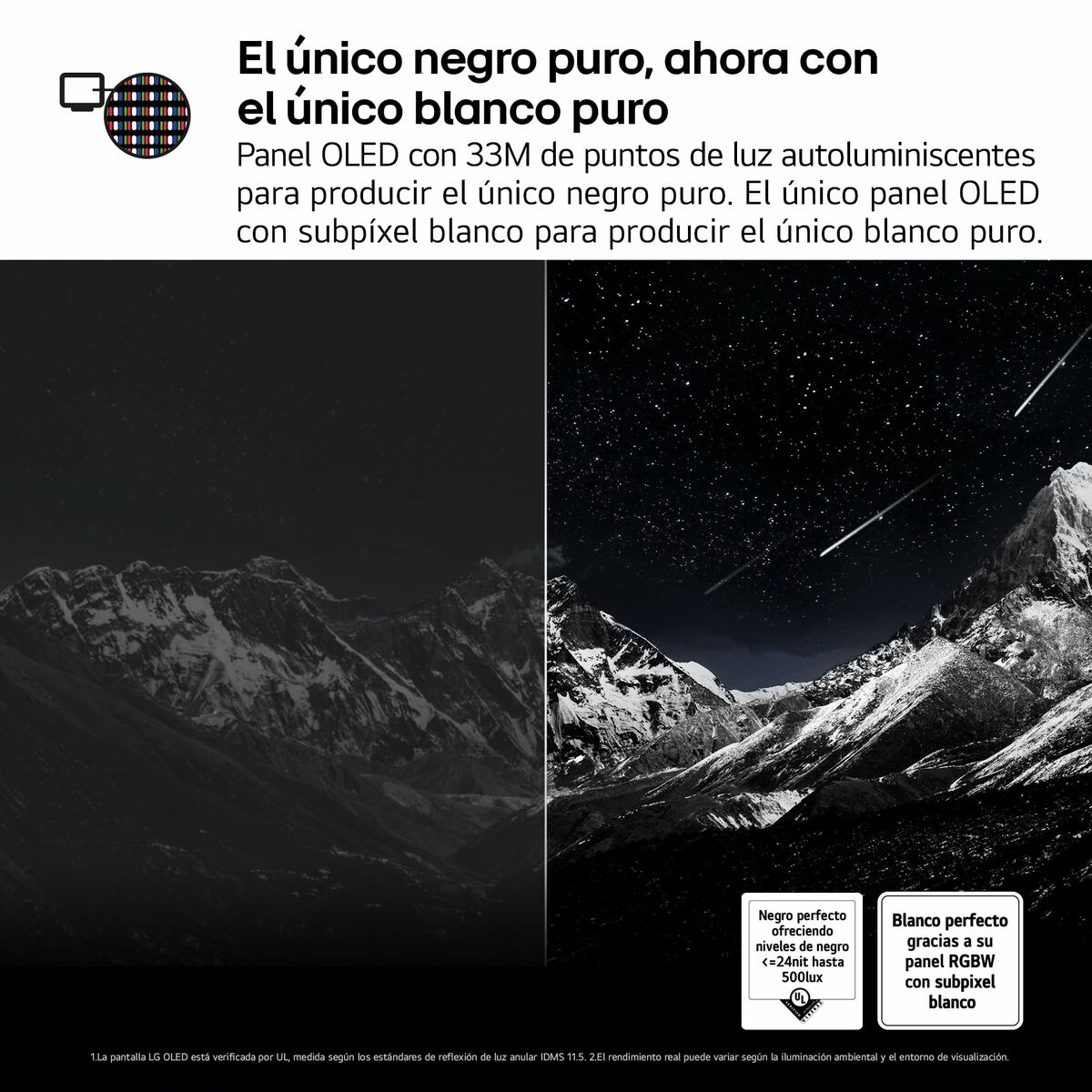 Smart TV LG OLED83C54LA 4K Ultra HD 83" HDR OLED