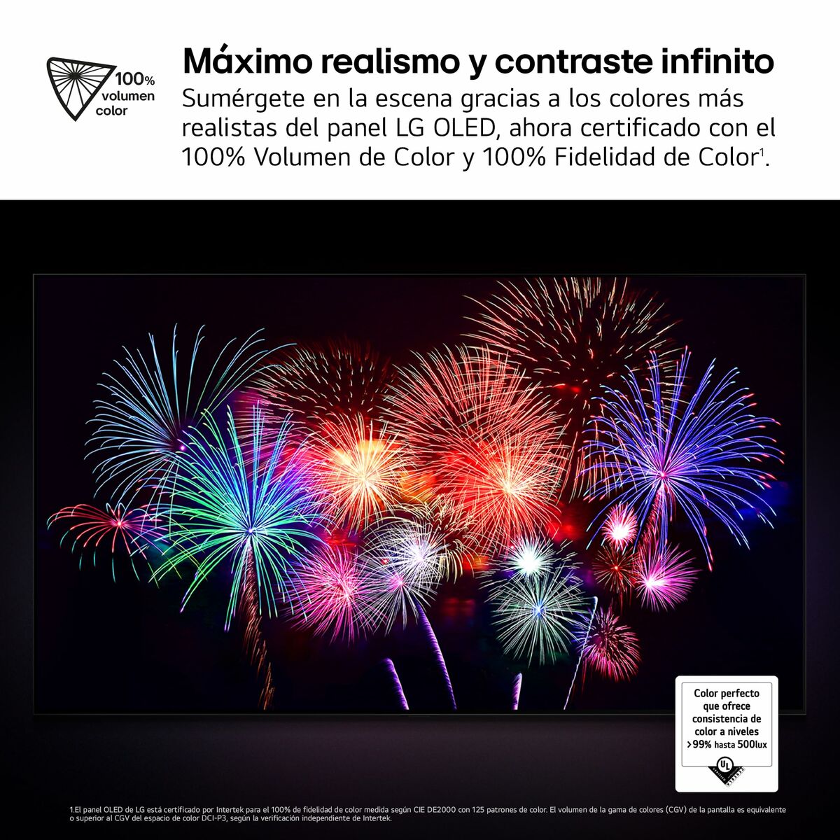 Smart TV LG OLED83C54LA 4K Ultra HD 83" HDR OLED