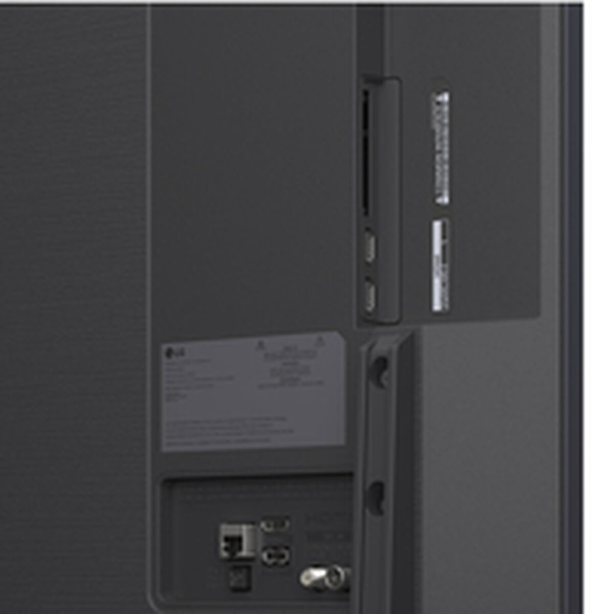 Smart TV LG 43QNED82A6B 43" 4K Ultra HD LED HDR Edge-LED QNED