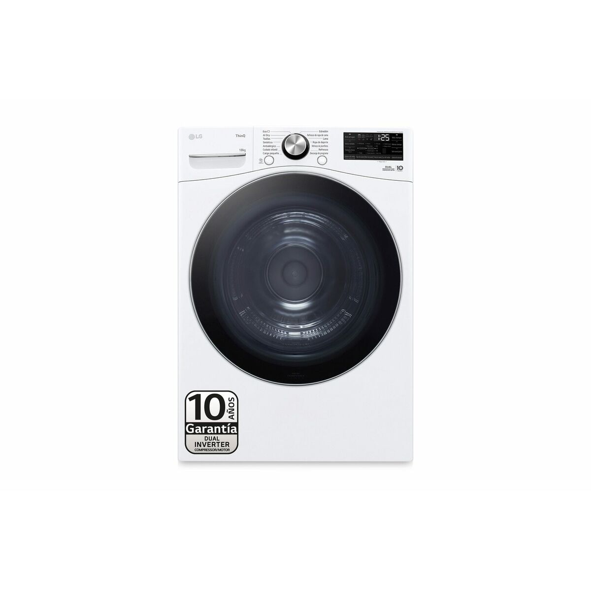 Uscător LG RH18U8AVCW 18 kg