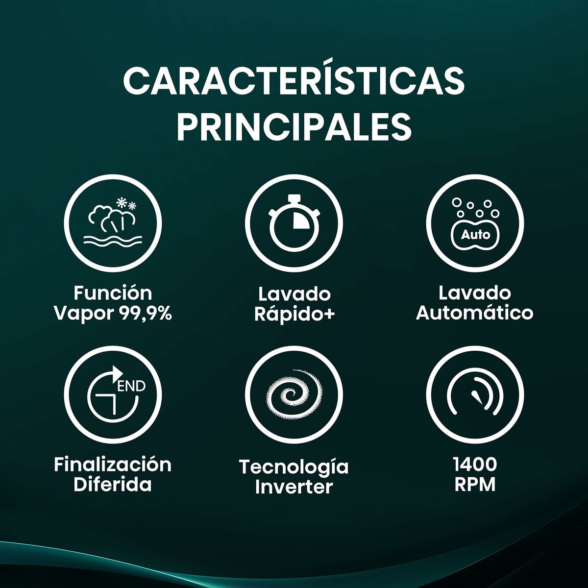 Mașină de spălat Hisense