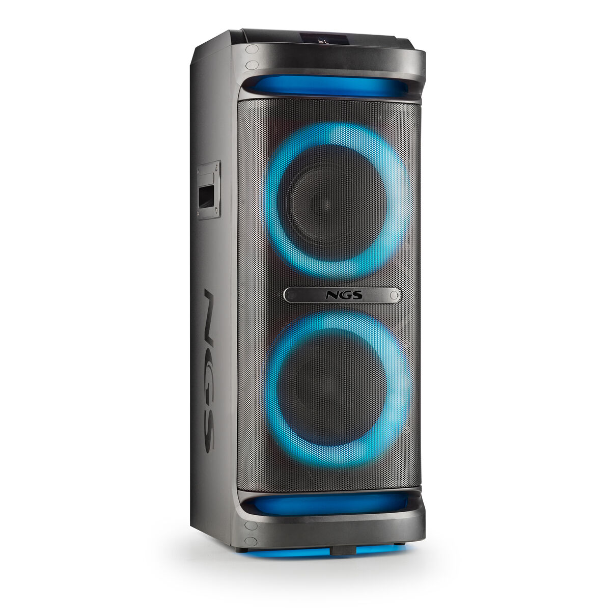 Difuzor Bluetooth Portabil NGS WILDSPACE2 Negru