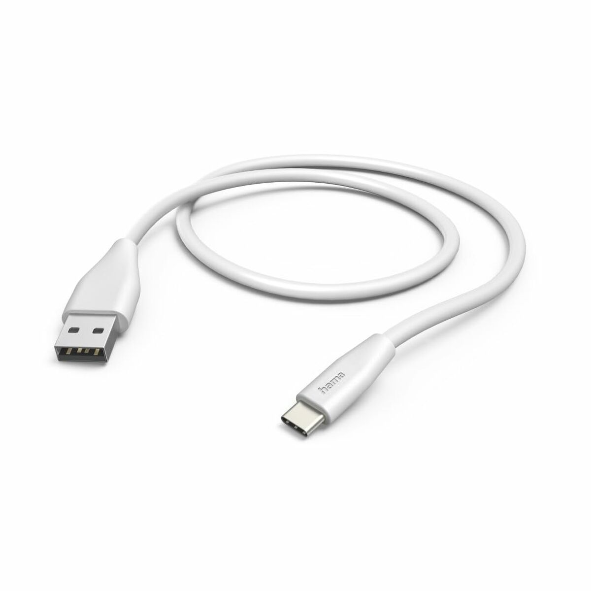 Cablu USB Hama 00201596 Alb 1,5 m