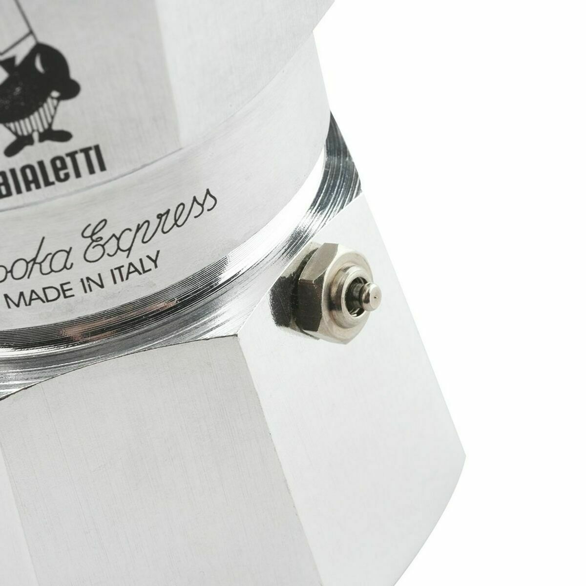 Cafetieră Italiană Bialetti 0001163 Argintiu Aluminiu 6 Cești