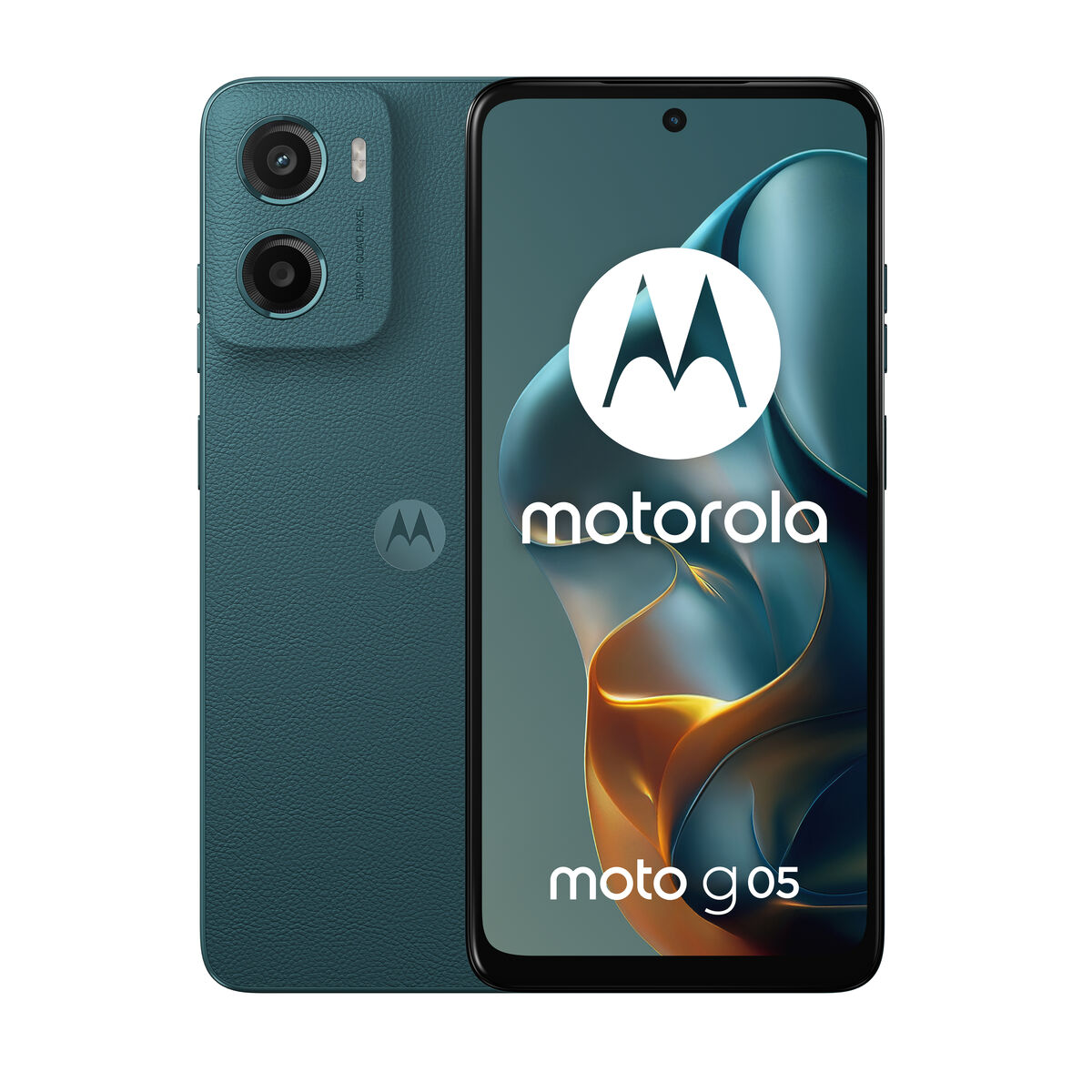 Smartphone Motorola PB6L0010IT 256 GB 6,67" 4 GB RAM Verde