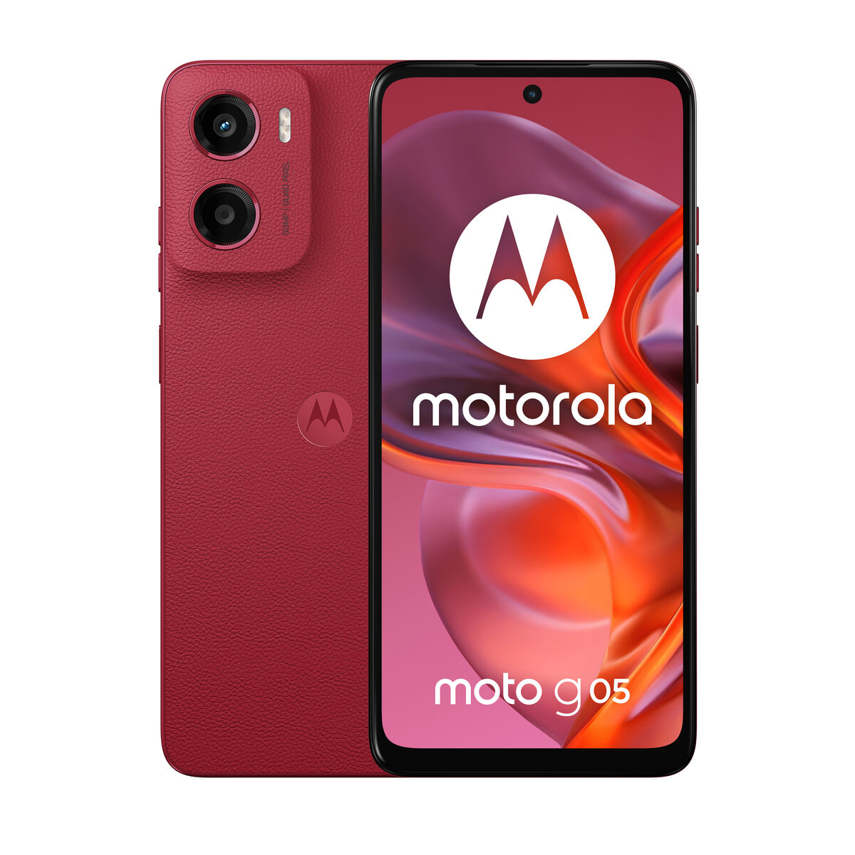 Smartphone Motorola PB6L0011IT 256 GB 6,67" 4 GB RAM Roșu