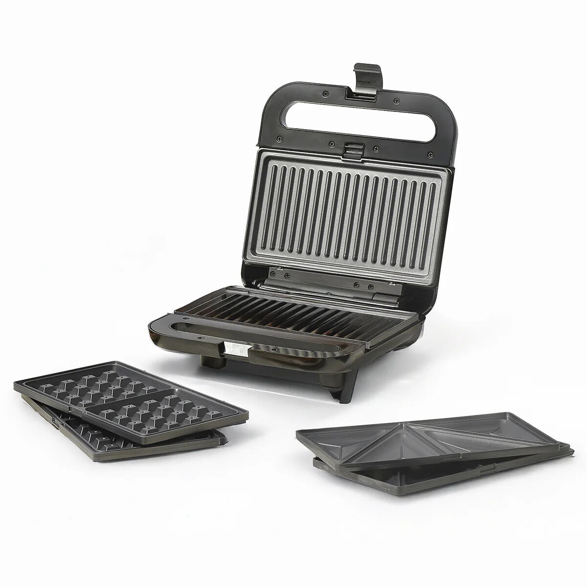 Aparat pentru Sandvișuri UFESA ROBSON 850W SANDW-GRILL-GOFRE 850 W