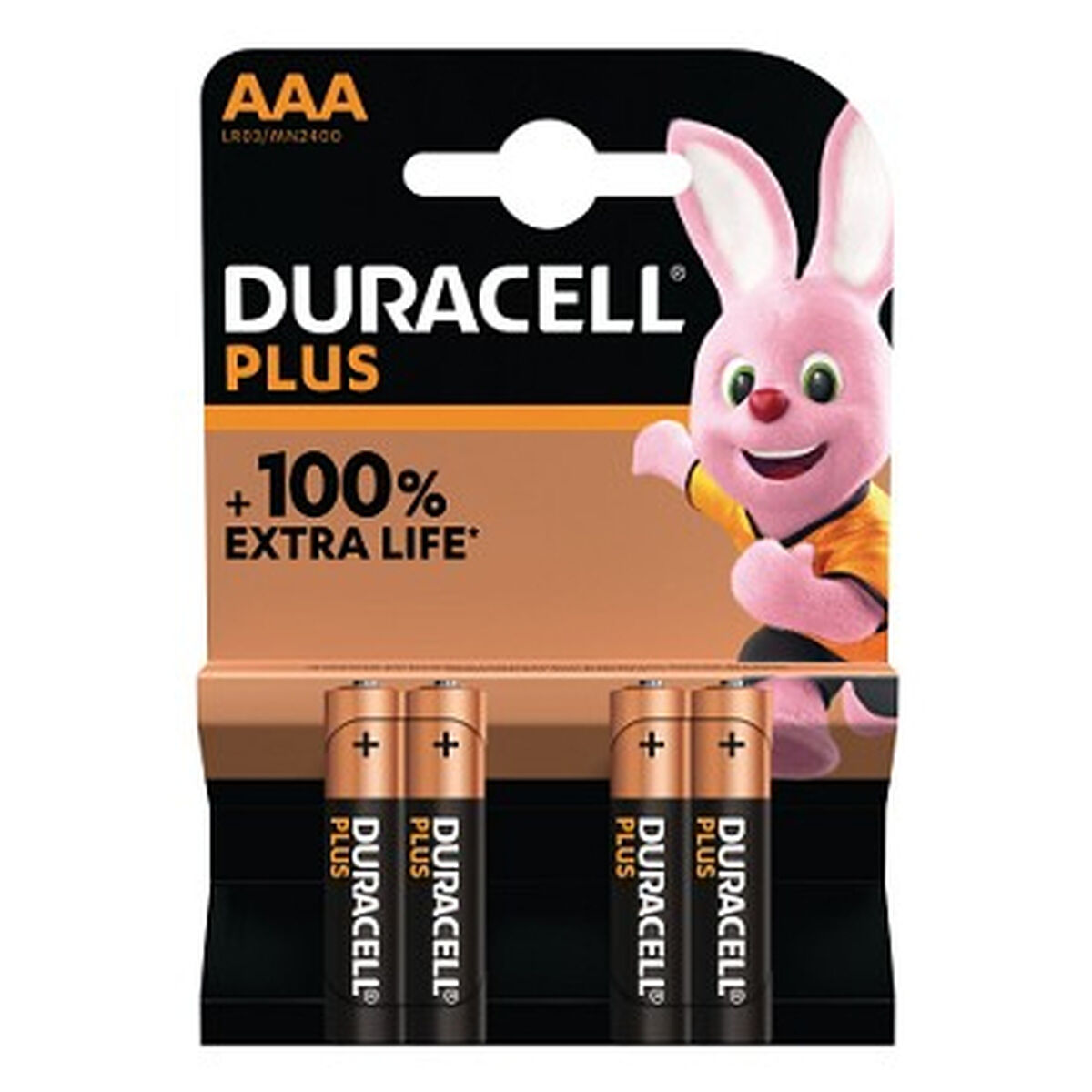 Baterii Reîncărcabile DURACELL 0501914220 1,5 V AAA