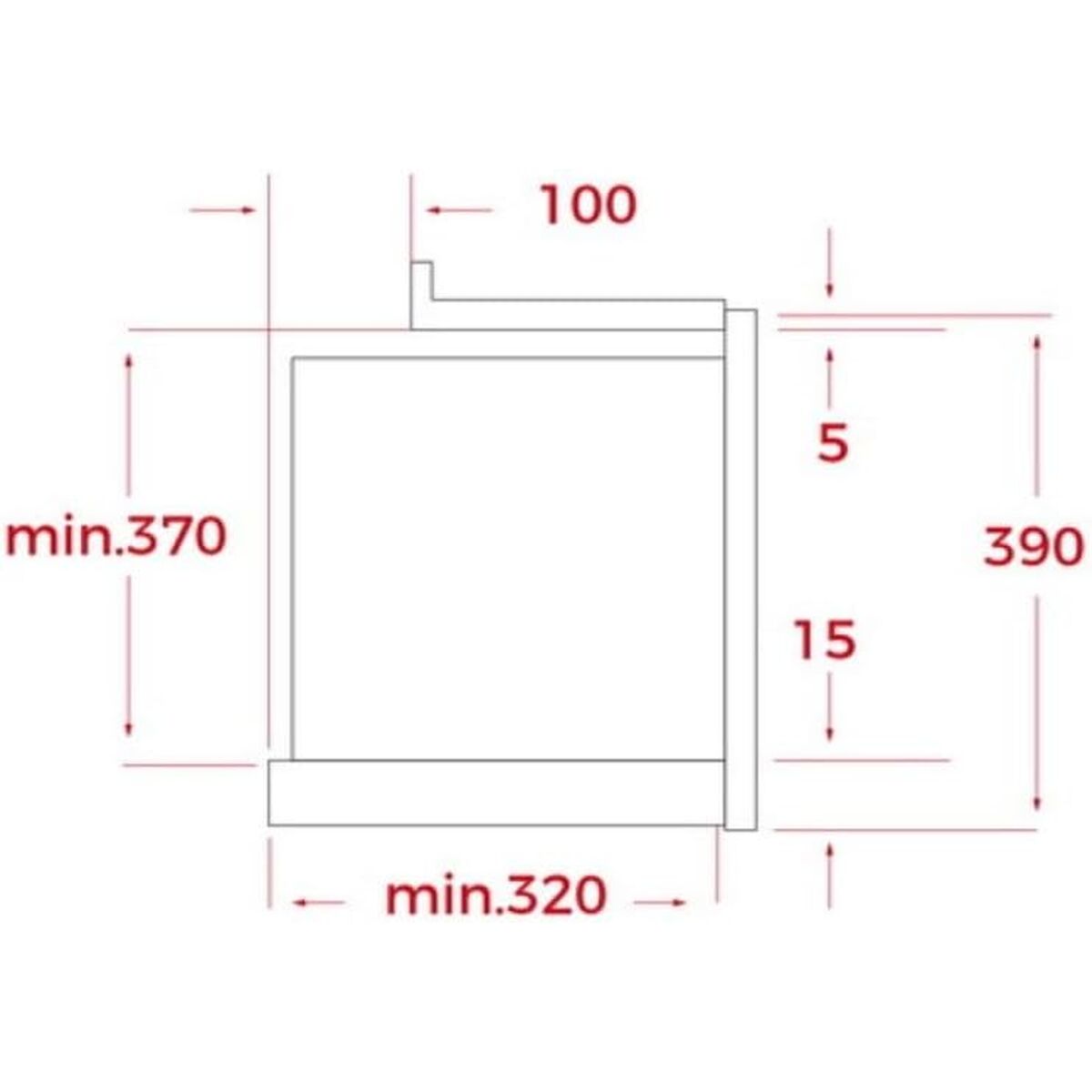 Cuptor cu microunde cu Grill Teka NEOMS6220BISRSS Oțel