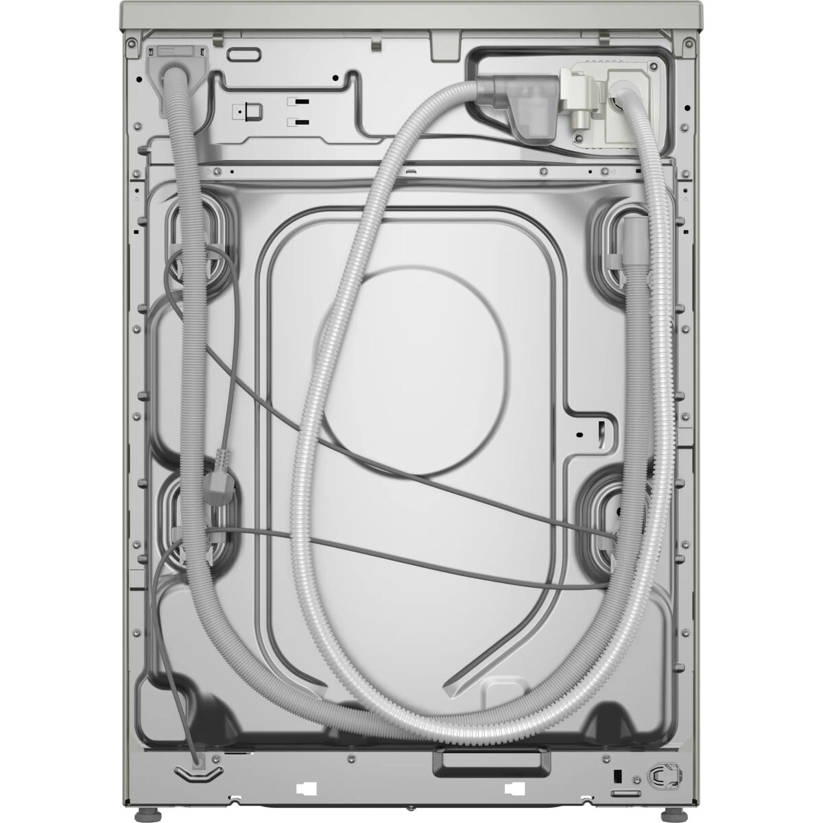 Mașină de spălat BOSCH WGH244AXES 9 kg 60 cm 1400 rpm