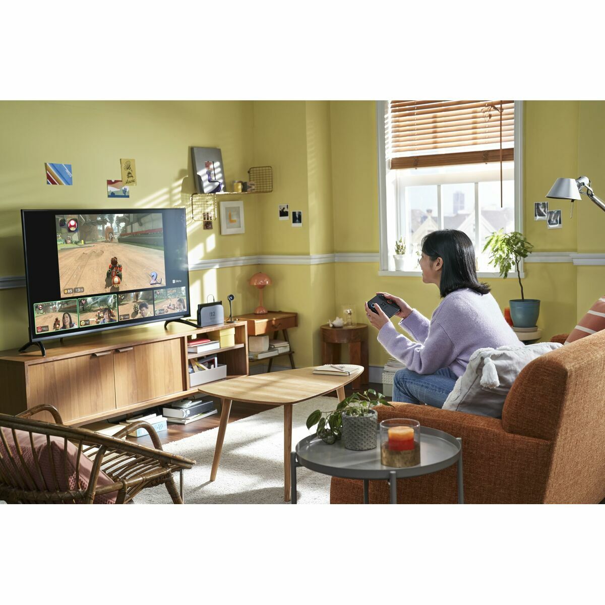 Nintendo Switch 2 Nintendo 10015151 Negru