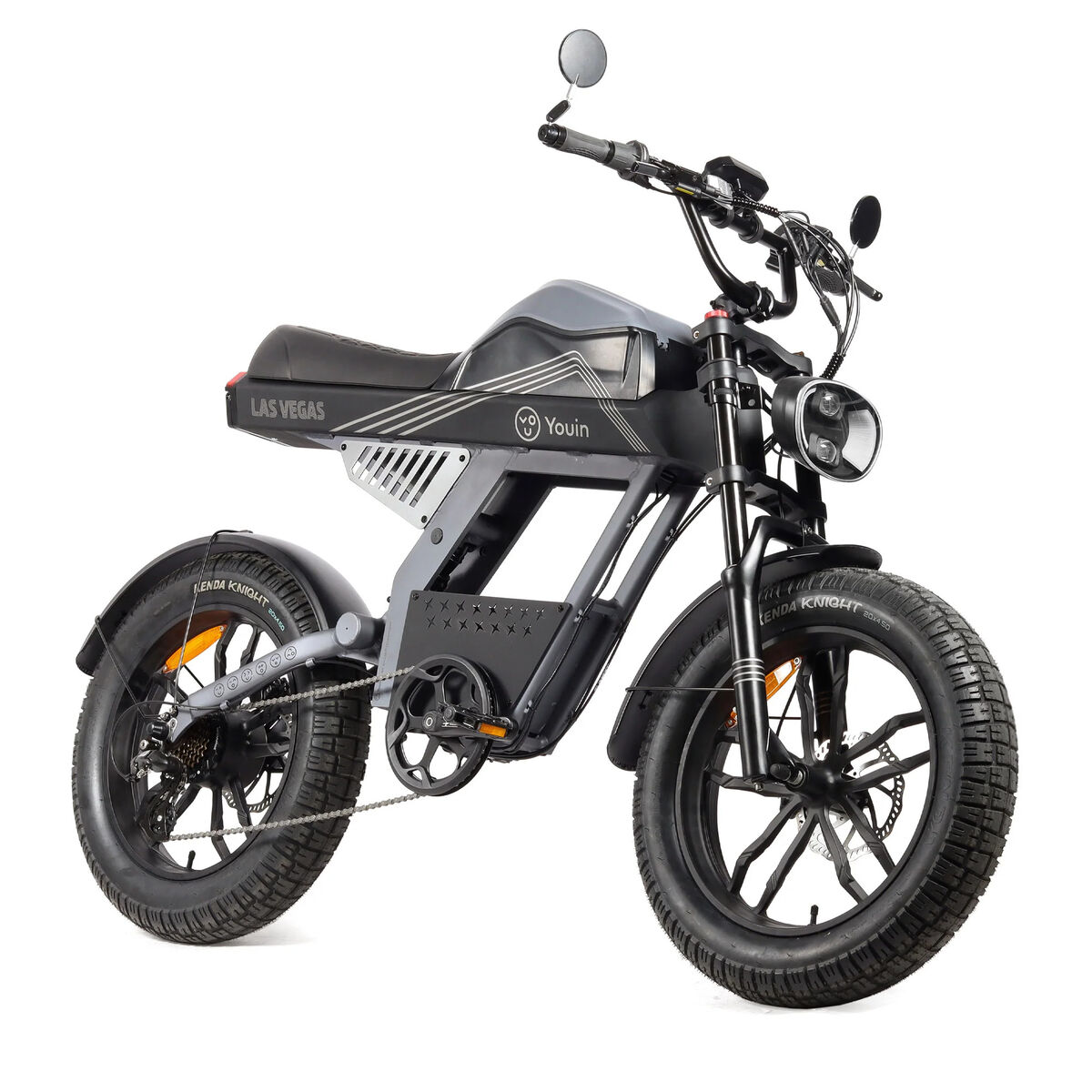 Bicicletă Electrică Youin BK7100 LAS VEGAS 250 W 20"