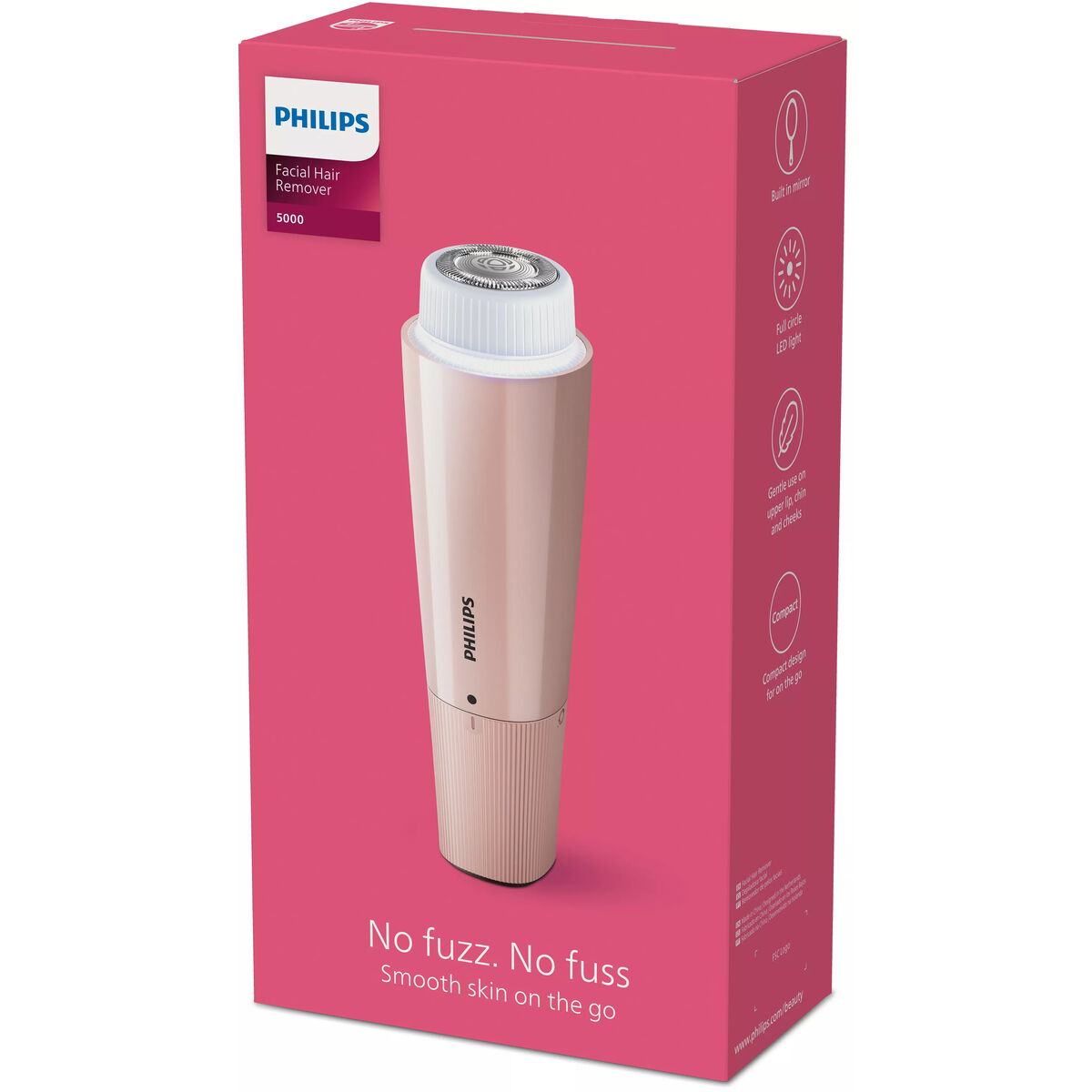Epilator Electric Philips BRR454/00
