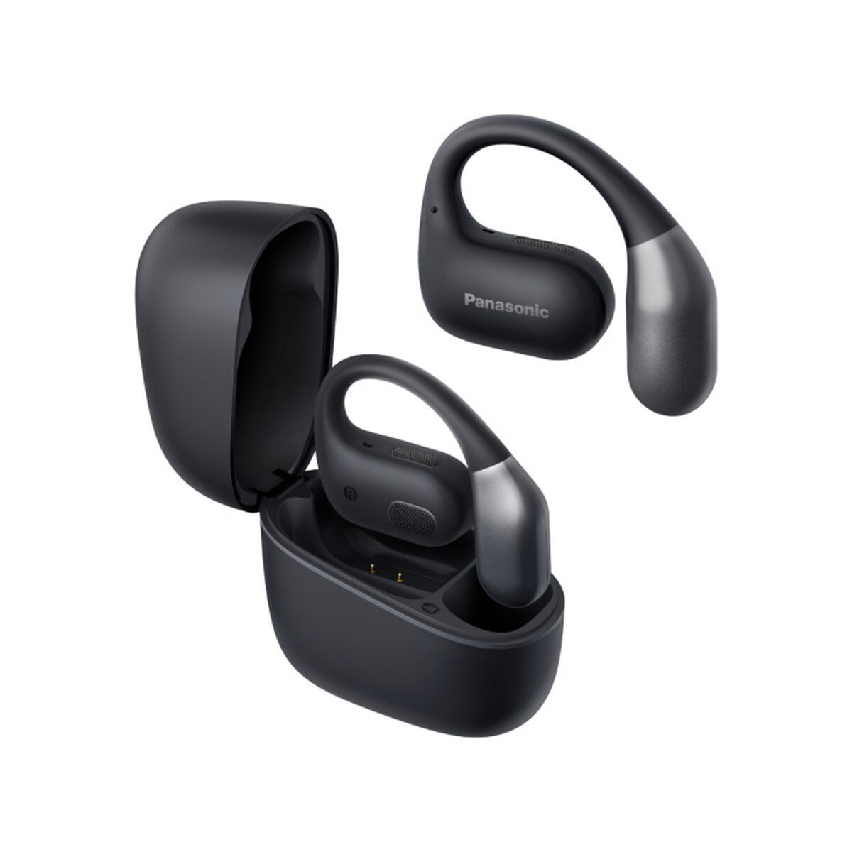 Căști Bluetooth Sportive Panasonic RBF10DEK Negru