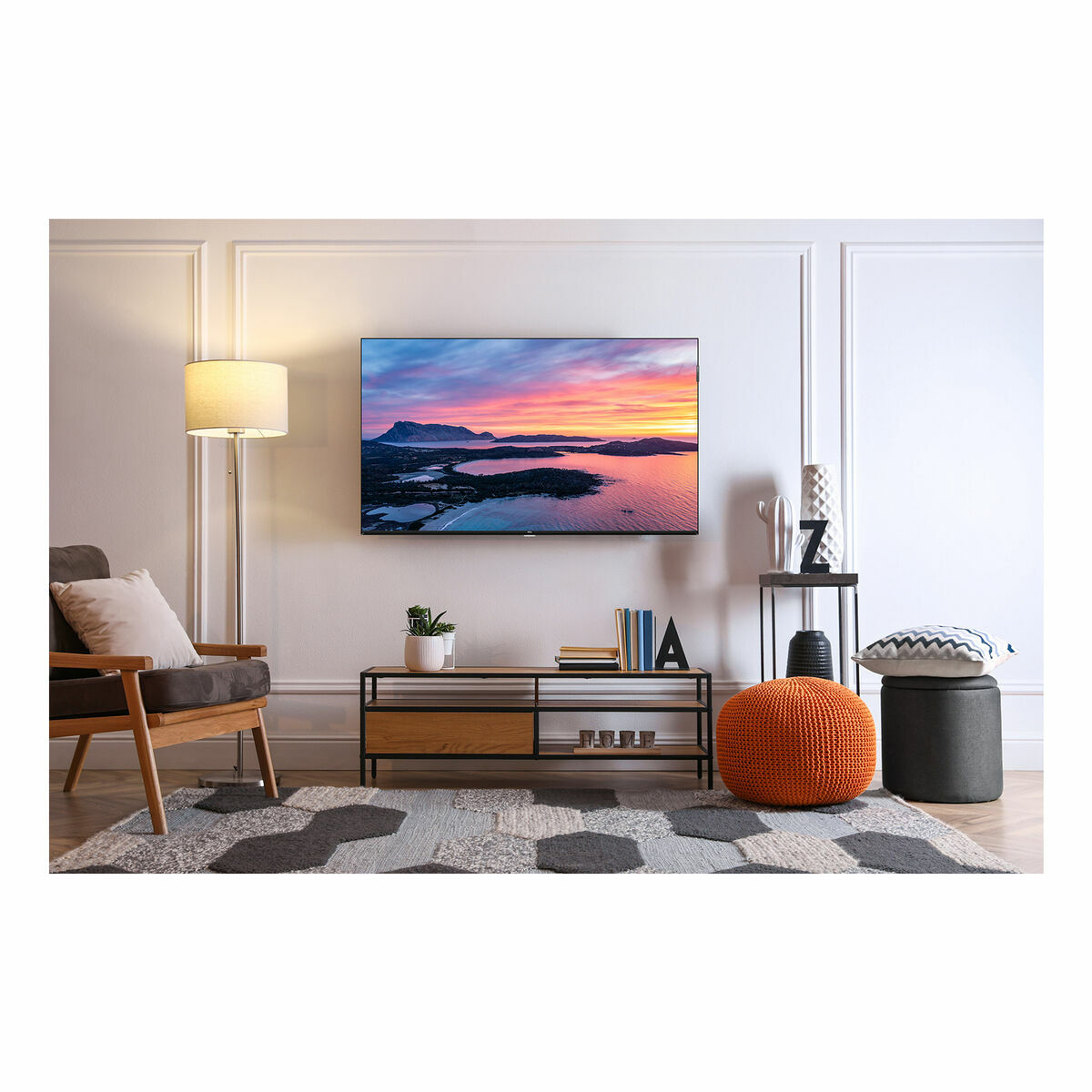 Smart TV TCL 32S5K 32" Full HD LED HDR QLED