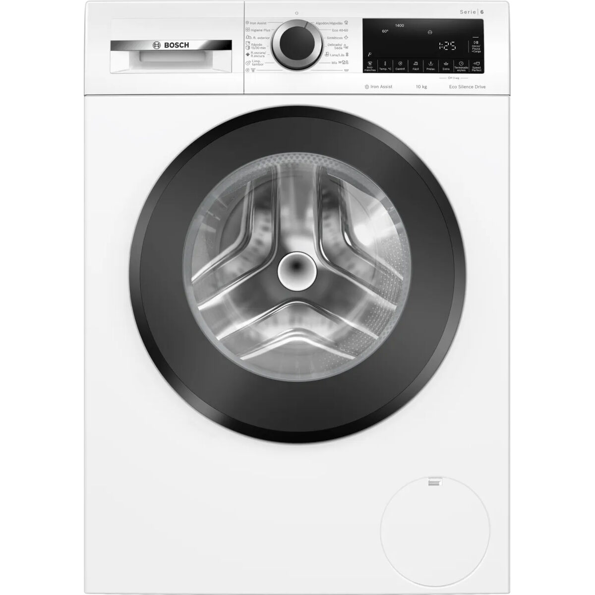 Mașină de spălat BOSCH WGG254Z5ES 60 cm 1400 rpm 10 kg