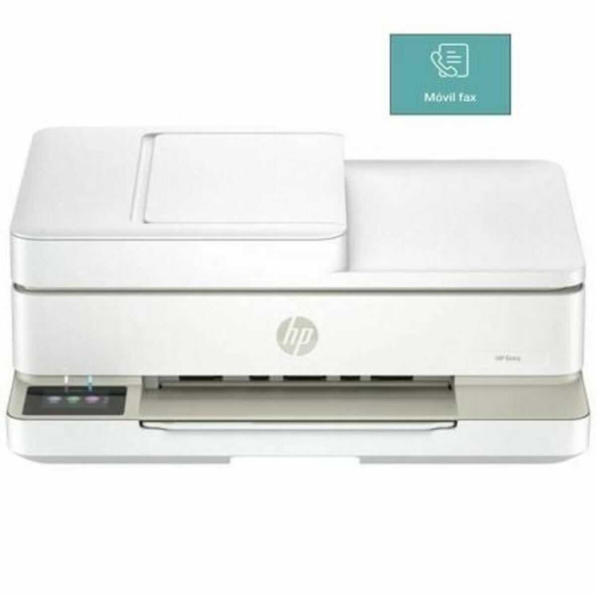 Imprimantă Multifuncțională HP MULTI HP 6520E AIO