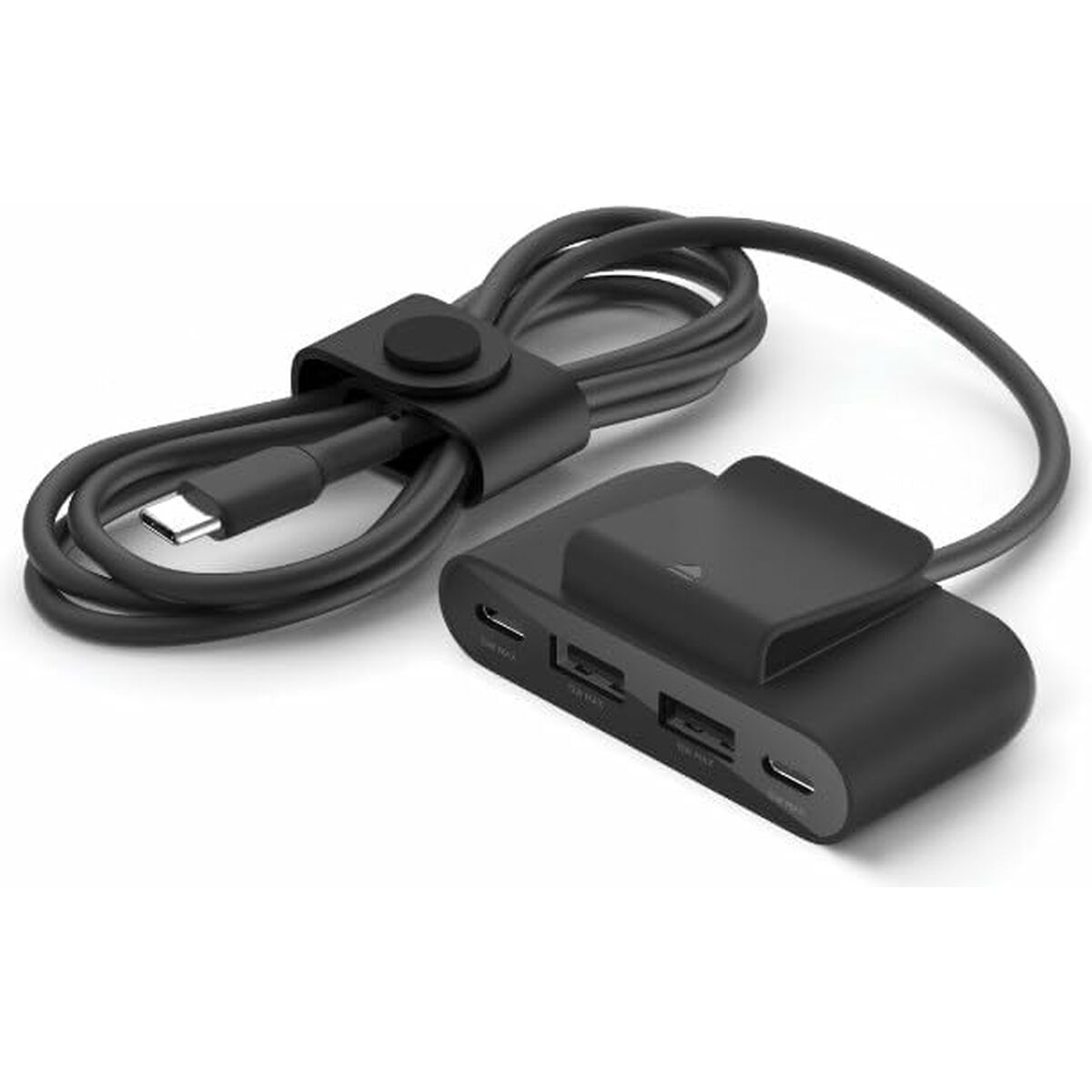 Hub USB Belkin BUZ001BT2MBKB7